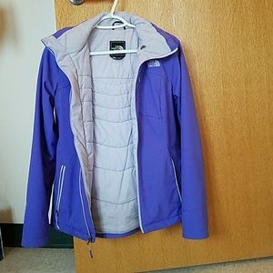 North face jacket